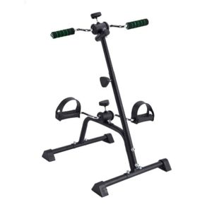 Mini Exercise Bike Adjustable Peddler Exerciser